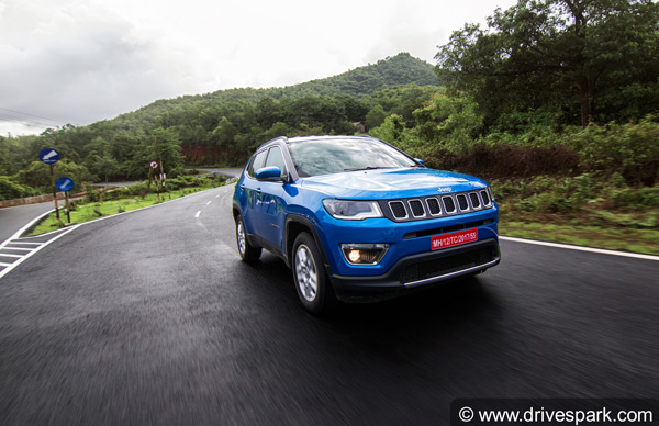 ஜீப் எஸ்யூவிகளுக்கு சிறப்பு கார் கடன் திட்டங்கள் அறிமுகம்