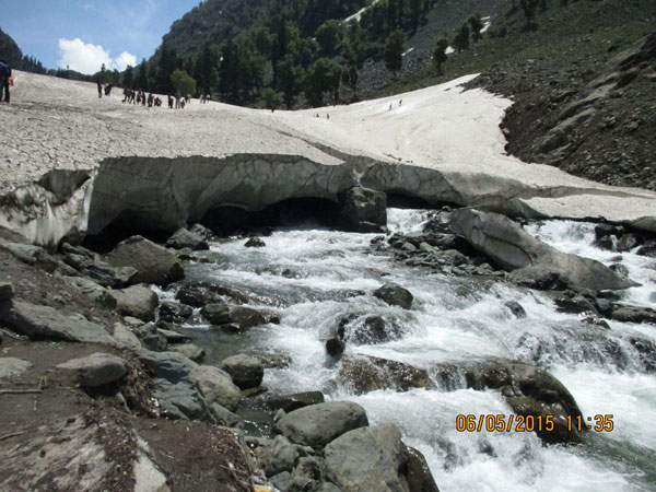 கைலாஷ்-மானசரோவர் யாத்திரைக்கான புதிய சாலை திறப்பு!