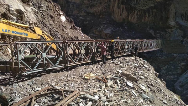 கைலாஷ்-மானசரோவர் யாத்திரைக்கான புதிய சாலை திறப்பு!