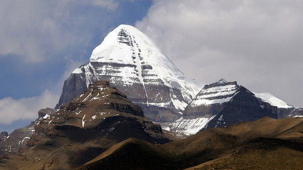 கைலாஷ்-மானசரோவர் யாத்திரைக்கான புதிய சாலை திறப்பு!