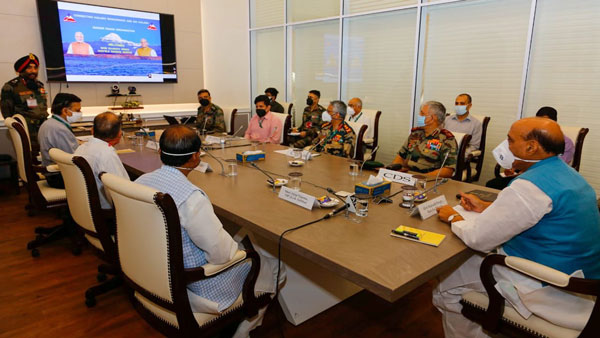 கைலாஷ்-மானசரோவர் யாத்திரைக்கான புதிய சாலை திறப்பு!