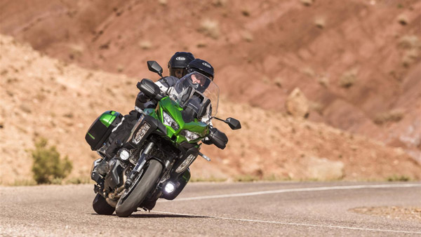 புதிய கவாஸாகி வெர்சிஸ் 1000 பிஎஸ்6 மாடல் விற்பனைக்கு அறிமுகம்!