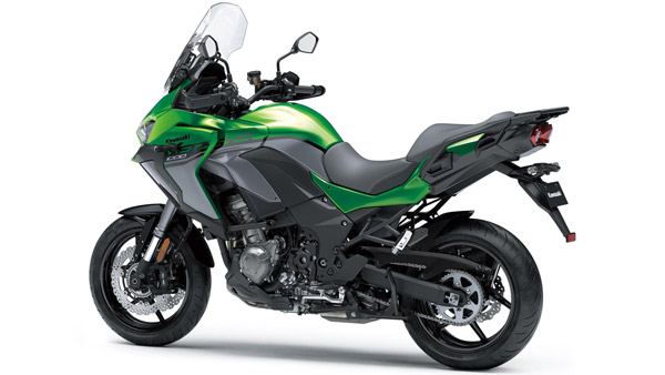 புதிய கவாஸாகி வெர்சிஸ் 1000 பிஎஸ்6 மாடல் விற்பனைக்கு அறிமுகம்!