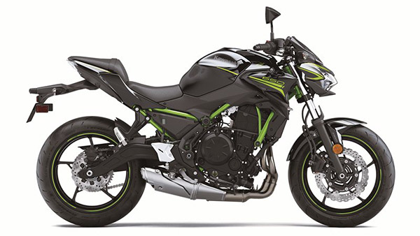 சற்று கூடுதல் விலையுடன் கவாஸாகி இசட்650 பிஎஸ்6 பைக் இந்தியாவில் அறிமுகம்...