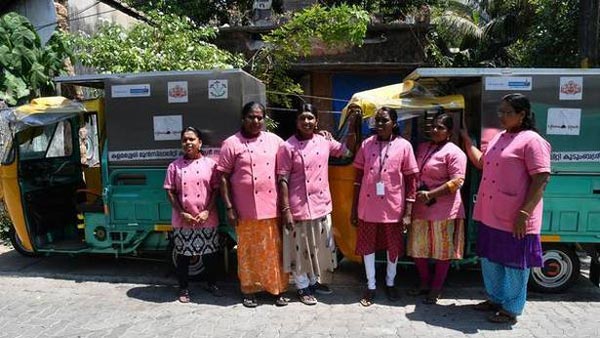 கேரளாவை கலக்கும் புதுமை பெண்கள்... இந்தியாவின் முன்னணி தொழிலதிபரே அசந்து போய்ட்டாரு... ஏன் தெரியுமா?