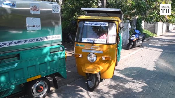 கேரளாவை கலக்கும் புதுமை பெண்கள்... இந்தியாவின் முன்னணி தொழிலதிபரே அசந்து போய்ட்டாரு... ஏன் தெரியுமா?