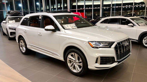 மூடப்பட்டுள்ள ஷோரூம்கள்.. ரூ.8 கோடி மதிப்பிலான கார்களை திருடி கைவரிசையை காட்டியுள்ள இளைஞர்கள்...