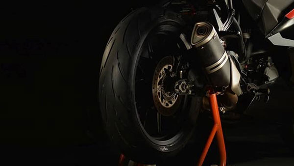 கல்லூரி மாணவரின் இறுதியாண்டு ப்ராஜெட்டால் புதிய தோற்றத்தை பெற்ற கேடிஎம் ஆர்சி390...