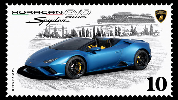 ஹூராகென் எவொ காருக்கு மேலும் பெருமை சேர்த்த லம்போர்கினி...