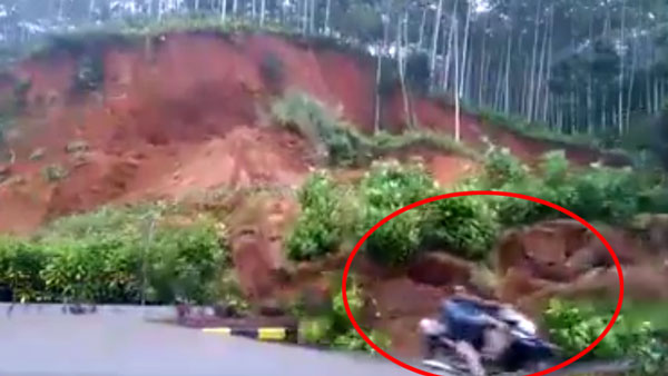 நம்பவே முடியல... சிசிடிவி கேமராவில் சிக்கிய அதிசய சம்பவம்... என்னனு தெரிஞ்சா அசந்து போய்ருவீங்க... நம்பவே முடியல... சிசிடிவி கேமராவில் சிக்கிய அதிசய சம்பவம்... என்னனு தெரிஞ்சா அசந்து போய்ருவீங்க...