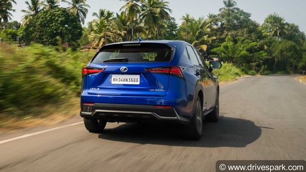 விற்பனையில் உள்ள லெக்ஸஸ் என்எக்ஸ் 300எச் மாடலை பற்றிய முழு விபரங்கள் இதோ...