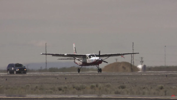 உலகின் முதல் 9 சீட்டர் மின்சார விமானம் வெற்றிகரமாக பறந்தது!