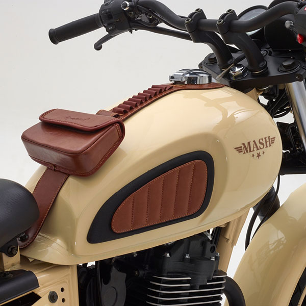 ராயல் எண்ட்பீல்டு கிளாசிக் 350-க்கு போட்டியாக மேஷ் டெஸெர்ட் ஃபோர்ஸ் 400 லிமிடெட் எடிசன்...