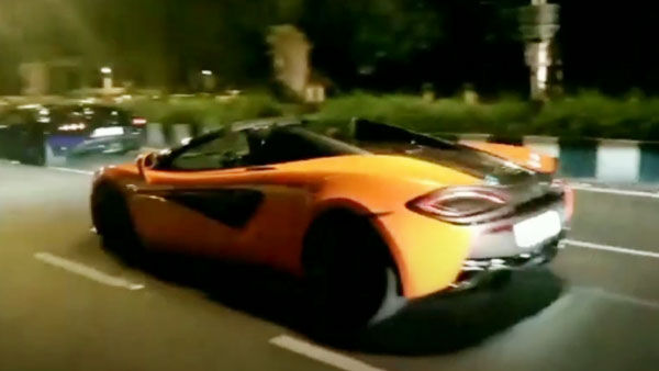 முகேஷ் அம்பானியின் வீட்டில் இருந்து அரிதாக வெளியே வரும் 2 அதிசய கார்கள்... தலை சுற்ற வைக்கும் விலை