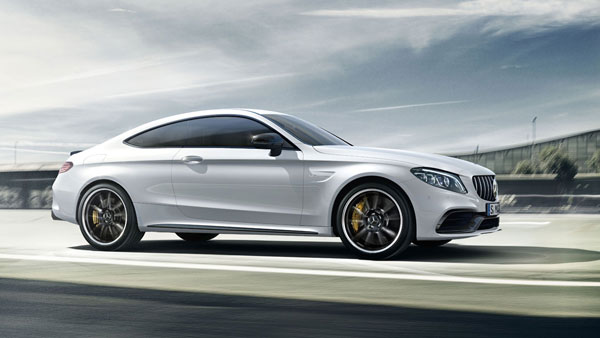 புதிய மெர்சிடிஸ் ஏஎம்ஜி சி63 கூபே, ஏஎம்ஜி ஜிடிஆர் கார்கள் அறிமுக விபரம்