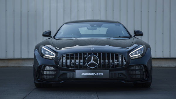 ரூ.2.48 கோடியில் இந்தியாவில் விற்பனைக்கு வந்த புதிய பென்ஸ் கார்!