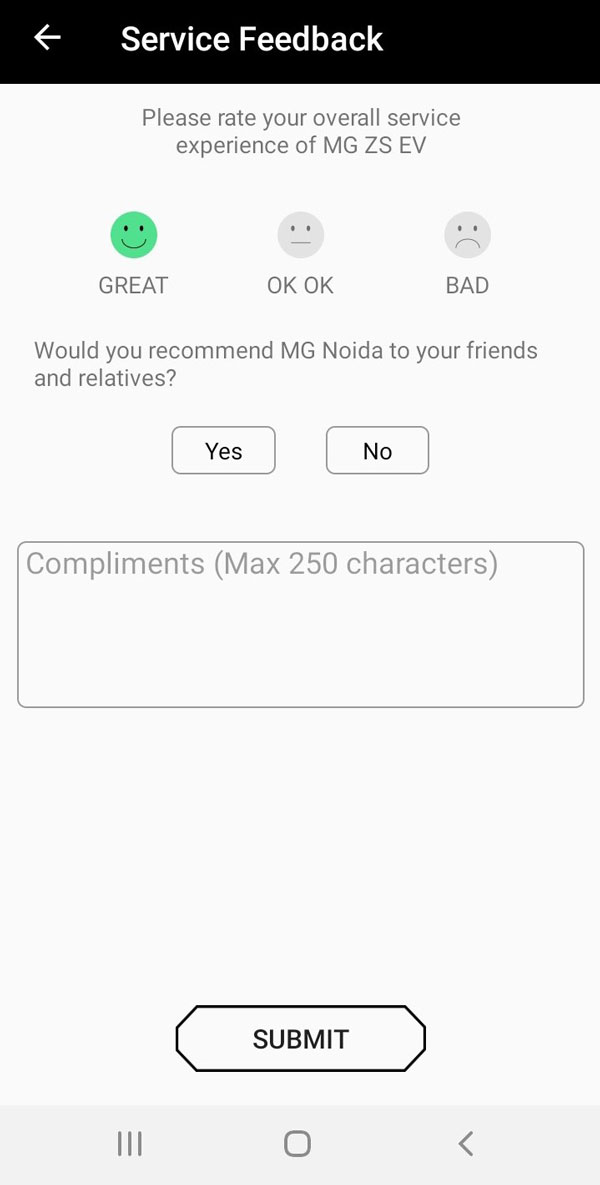 இனி புதிய எம்ஜி கார்களை புக்கிங் செய்வதும், சர்வீஸ் செய்வதும் ரொம்ப ஈஸி!