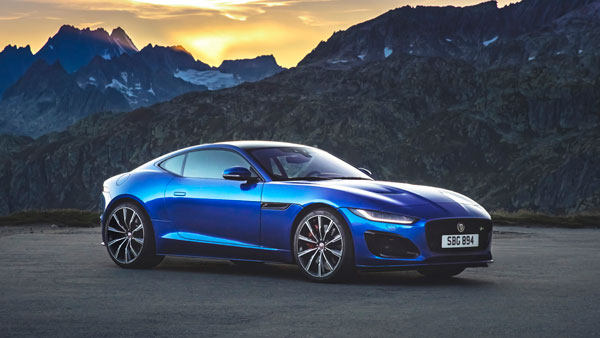 2020 ஜாகுவார் எஃப்-டைப் ஃபேஸ்லிஃப்ட் இந்திய சந்தைக்கு வந்தது... ஆரம்ப விலையே எவ்வளவு தெரியுமா...?