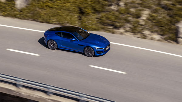 2020 ஜாகுவார் எஃப்-டைப் ஃபேஸ்லிஃப்ட் இந்திய சந்தைக்கு வந்தது... ஆரம்ப விலையே எவ்வளவு தெரியுமா...?