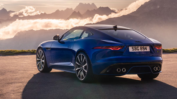 2020 ஜாகுவார் எஃப்-டைப் ஃபேஸ்லிஃப்ட் இந்திய சந்தைக்கு வந்தது... ஆரம்ப விலையே எவ்வளவு தெரியுமா...?