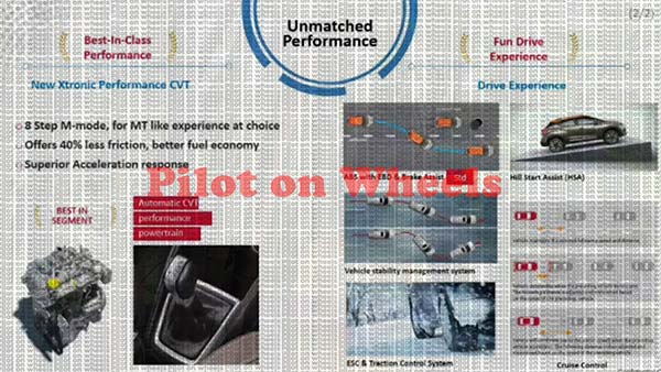 நிஸான் கிக்ஸ் பிஎஸ்6 மாடலின் முக்கிய விபரங்கள் கசிந்தன!