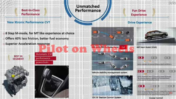 நிஸான் கிக்ஸ் பிஎஸ்6 மாடலின் முக்கிய விபரங்கள் கசிந்தன!