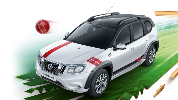 'அந்த' பட்டியலில் இணைந்த நிஸான் டெரானோ