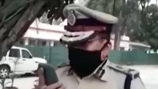 பர்த்டே கொண்டாட முடியாத குழந்தைக்கு சர்ப்ரைஸ்... போனில் பேசுவது யார்னு தெரிஞ்சா அசந்து போய்ருவீங்க