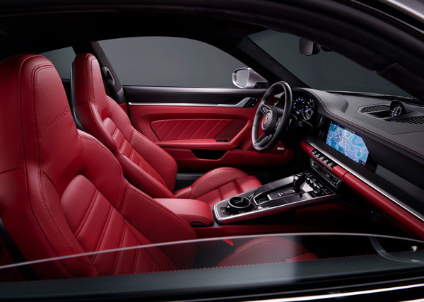 புதிய போர்ஷே 911 டர்போ எஸ் மாடலுக்கு முன்பதிவு ஆரம்பம்!