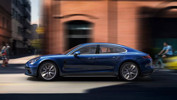 இந்திய விற்பனை பட்டியலில் இணைந்தது புதிய போர்ஷே பனமெரா 4 ஸ்போர்ட்ஸ் செடான் கார்!