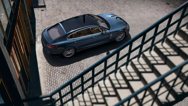 இந்திய விற்பனை பட்டியலில் இணைந்தது புதிய போர்ஷே பனமெரா 4 ஸ்போர்ட்ஸ் செடான் கார்!