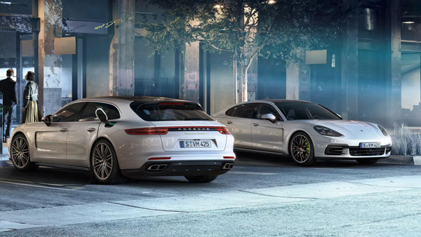 புதிய போர்ஷே பனமெரா டர்போ எஸ் இ ஹைப்ரிட் கார் இந்தியாவில் வெளியீடு!
