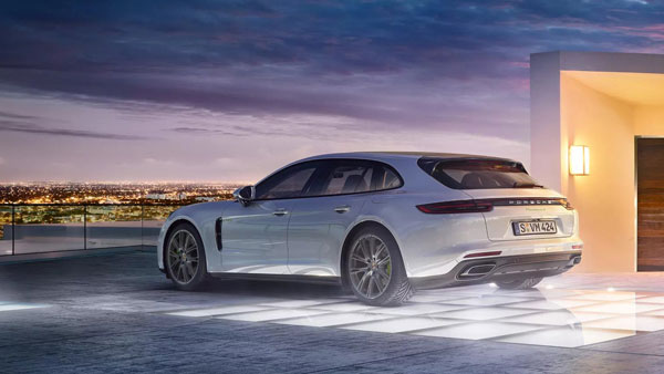 புதிய போர்ஷே பனமெரா டர்போ எஸ் இ ஹைப்ரிட் கார் இந்தியாவில் வெளியீடு!