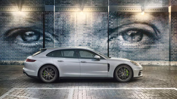 புதிய போர்ஷே பனமெரா டர்போ எஸ் இ ஹைப்ரிட் கார் இந்தியாவில் வெளியீடு!