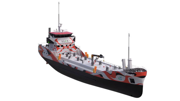 5ஜி இணைப்பு, 3500kWh பேட்டரி: பிரம்மிக்க வைக்கும் உலகின் முதல் மின்சார கப்பல்... இதை எப்படிங்க சார்ஜ் செய்வாங்க! 