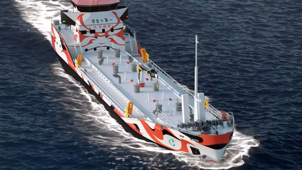 5ஜி இணைப்பு, 3500kWh பேட்டரி: பிரம்மிக்க வைக்கும் உலகின் முதல் மின்சார கப்பல்... இதை எப்படிங்க சார்ஜ் செய்வாங்க! 