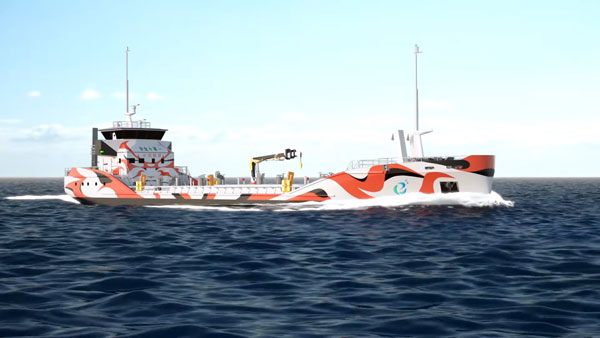 5ஜி இணைப்பு, 3500kWh பேட்டரி: பிரம்மிக்க வைக்கும் உலகின் முதல் மின்சார கப்பல்... இதை எப்படிங்க சார்ஜ் செய்வாங்க! 