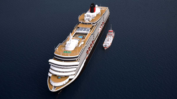 5ஜி இணைப்பு, 3500kWh பேட்டரி: பிரம்மிக்க வைக்கும் உலகின் முதல் மின்சார கப்பல்... இதை எப்படிங்க சார்ஜ் செய்வாங்க! 