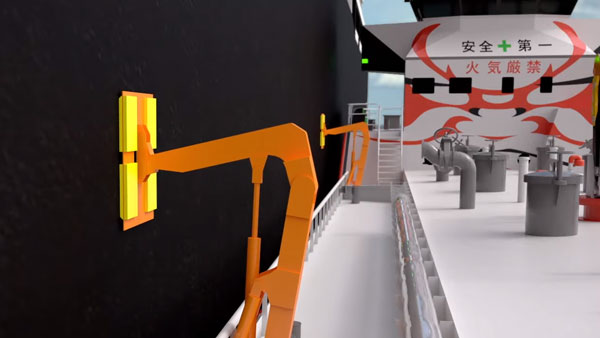 5ஜி இணைப்பு, 3500kWh பேட்டரி: பிரம்மிக்க வைக்கும் உலகின் முதல் மின்சார கப்பல்... இதை எப்படிங்க சார்ஜ் செய்வாங்க! 