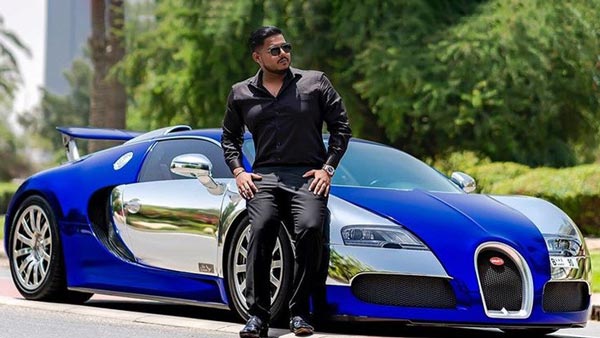 அம்பானியிடமே இல்லாத சொகுசு கார்கள்.. வெளிநாடுகளில் கொடிகட்டி பறக்கும் இந்தியர்களின் விலையுயர்ந்த கார்கள்!