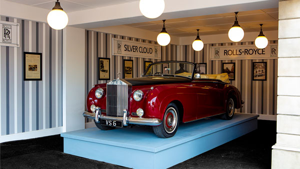 116 ஆண்டு காலத்தை கடந்த ரோல்ஸ் ராய்ஸ்... நிறுவனம் உருவானது எப்படி...?