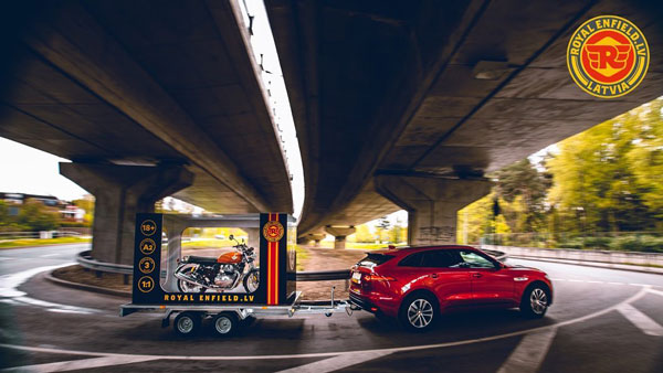 ராயல் என்பீல்டு பைக்கை விற்க புது யுக்தியை கையாண்ட டீலர்... இதெல்லாம் கொஞ்ச ஓவரா இருக்குங்க...