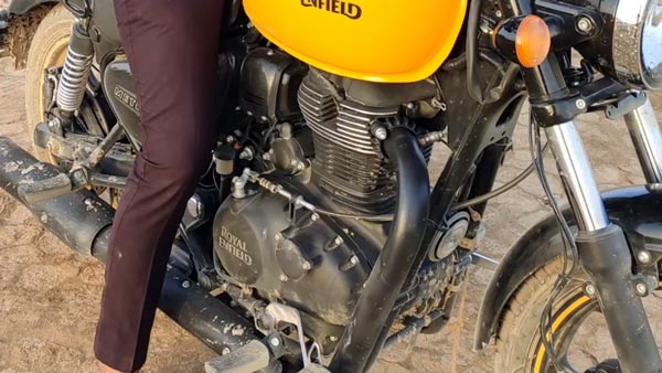 நெருங்கி வரும் மீட்டியோர் 350 பைக்கின் அறிமுகம்... தீவிரம் காட்டும் ராயல் எண்ட்பீல்டு... நெருங்கி வரும் மீட்டியோர் 350 பைக்கின் அறிமுகம்... தீவிரம் காட்டும் ராயல் எண்ட்பீல்டு...