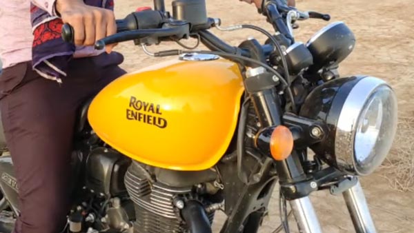 நெருங்கி வரும் மீட்டியோர் 350 பைக்கின் அறிமுகம்... தீவிரம் காட்டும் ராயல் எண்ட்பீல்டு... நெருங்கி வரும் மீட்டியோர் 350 பைக்கின் அறிமுகம்... தீவிரம் காட்டும் ராயல் எண்ட்பீல்டு...