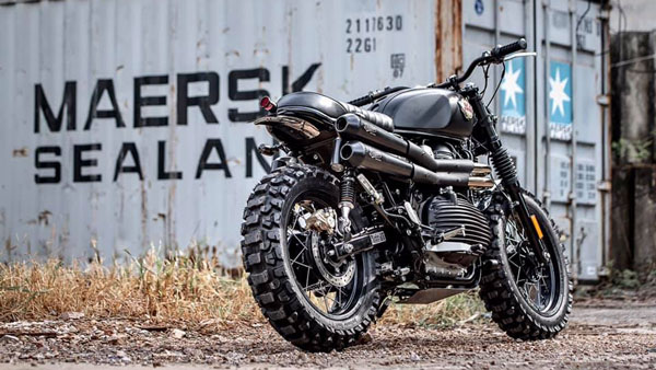 வருகிறது 650சிசி ராயல் என்ஃபீல்டு ஸ்க்ராம்ப்ளர் பைக்!