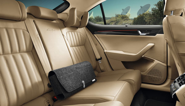 புதிய ஸ்கோடா சூப்பர்ப் ஃபேஸ்லிஃப்ட் மாடல் விற்பனைக்கு அறிமுகம்... முழு விபரம்!