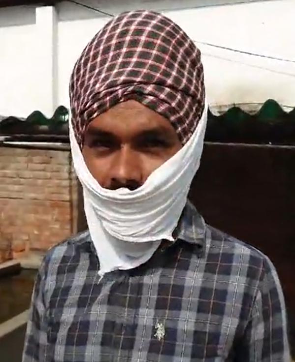 ஊரடங்கினால் ஹோண்டா சிட்டி காரை வீடாக மாற்றிக்கொண்ட 6 அடி பாம்பு... இன்னும் என்னென்ன நடக்க இருக்கிறதோ..?