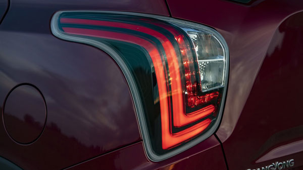  மஹிந்திரா எஞ்சினுடன் புதிய சாங்யாங் டிவோலி எஸ்யூவி அறிமுகம்!