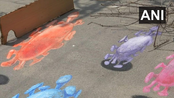 கொரோனா வைரசுக்கு எதிரான போரில் அசத்தல்... இவர் செய்த காரியம் என்னனு தெரிஞ்சா அசந்து போயிருவீங்க...