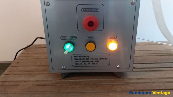 தமிழகத்திற்கு பெருமை தேடி தந்த டிவிஎஸ்... மிக மிக மலிவு விலை உயிர் காக்கும் கருவி தயாரித்து சாதனை!